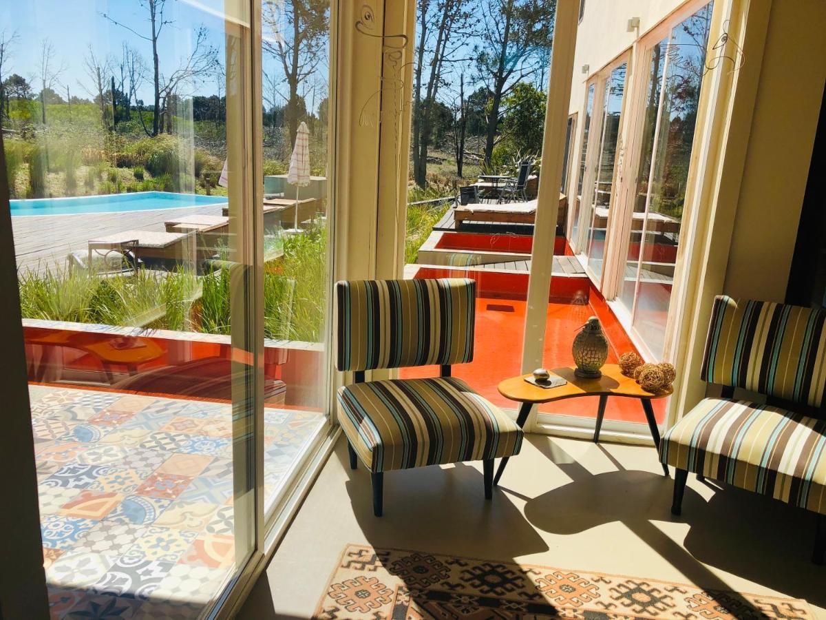 La Viuda De Jose Ignacio Hotel Bagian luar foto