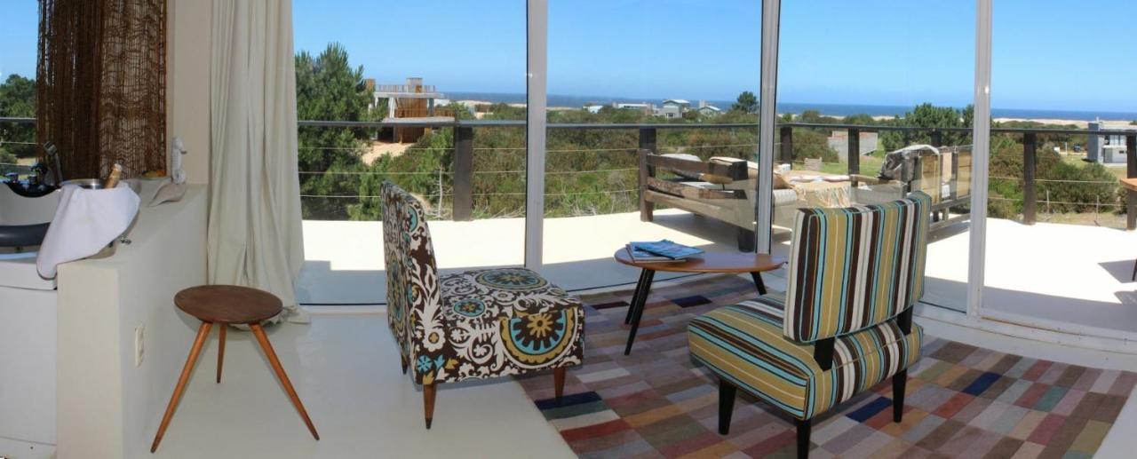 La Viuda De Jose Ignacio Hotel Bagian luar foto