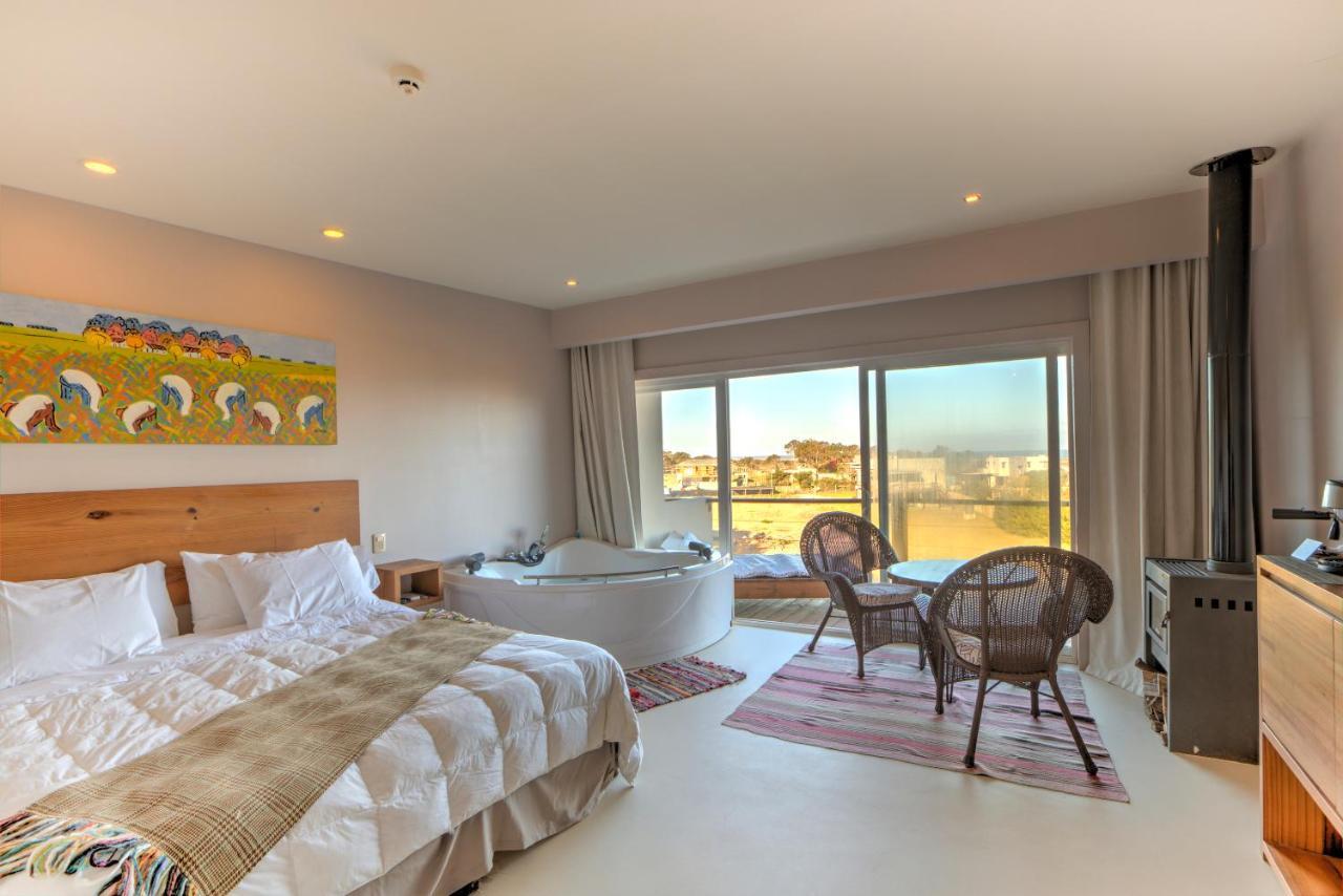La Viuda De Jose Ignacio Hotel Bagian luar foto