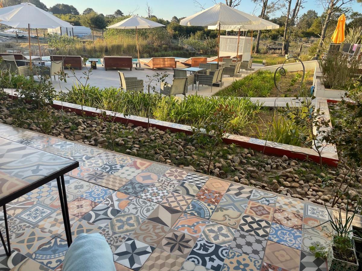 La Viuda De Jose Ignacio Hotel Bagian luar foto