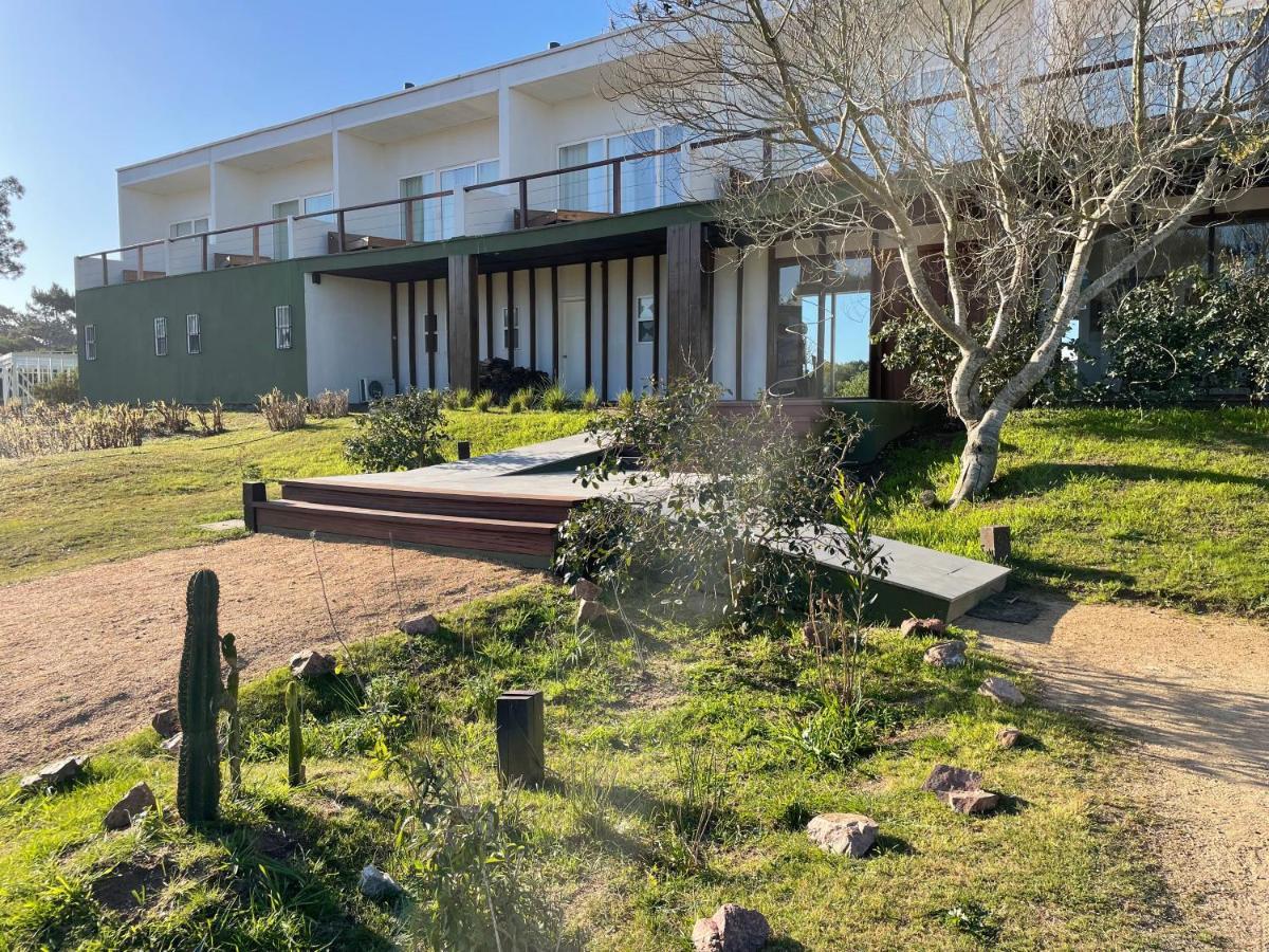La Viuda De Jose Ignacio Hotel Bagian luar foto